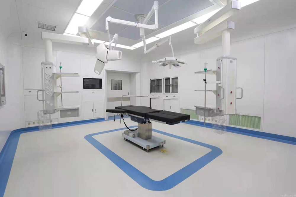 医院手术室案例
