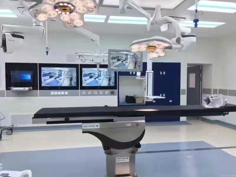 医院手术室案例